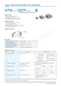 KTF501B564M55NLT00 Datasheet Cover