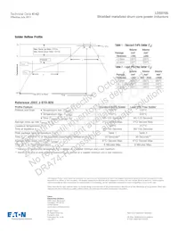LDS0705-R82M-R Datasheet Pagina 4
