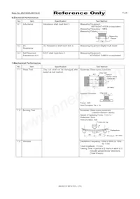 LQH31CN2R2M03L Datasheet Page 2