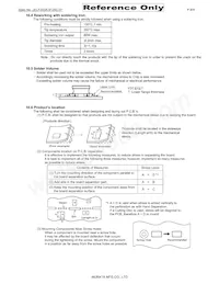 LQH43NZ221K03L Datasheet Page 8