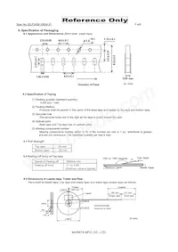 LQM21PN2R2MCAD Datasheet Page 4