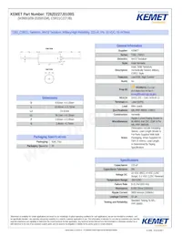 M39003/09-2020 Datasheet Copertura