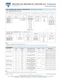 MBB02070C5608DC100 Datasheet Page 6