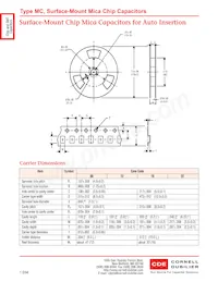 MC12FA151F-T 데이터 시트 페이지 5