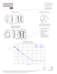 ML602-020.0M Datenblatt Seite 2