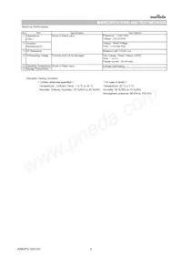 NFM21PC224R1C3D Datenblatt Seite 2