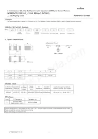 NFM3DCC222R1H3L Datasheet Cover