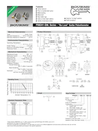 PDB241-GNL13-504A2 Datenblatt Cover