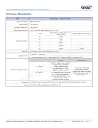 PEH169VH368VMU2 Datasheet Page 2