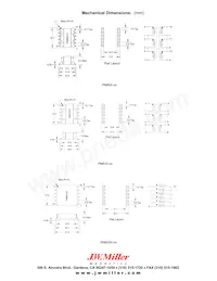 PM620-11 Datenblatt Seite 2
