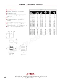 PM74SH-100M Datasheet Cover