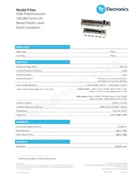 PS30-10PC10BR10K數據表 封面