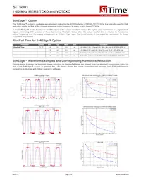 SIT5001AC-GE-33E0-6.553600X Datasheet Page 4