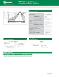 SP5001-04TTG Datasheet Page 4