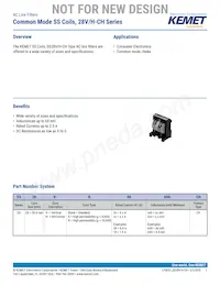 SS28V-K20115-CH Datasheet Cover