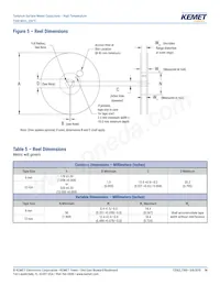 T500X336K035AG61107505 데이터 시트 페이지 14