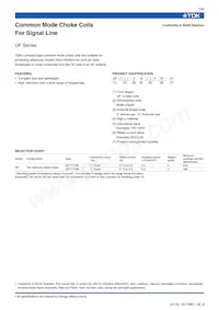 UF1717VB-702Y0R3-01 Datasheet Page 2
