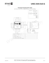 UMZ-268-D16-G Datenblatt Seite 3