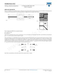 VEMI255A-HS3-GS08 Datasheet Page 2