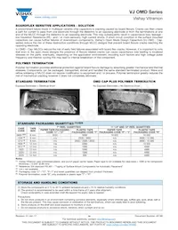 VJ1812Y222KEFAT4X Datasheet Pagina 14