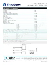 Z-321NFW-50 Datasheet Page 2