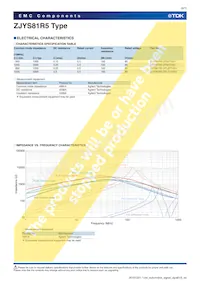 ZJYS81R5-2P50T-G01 Datasheet Page 6