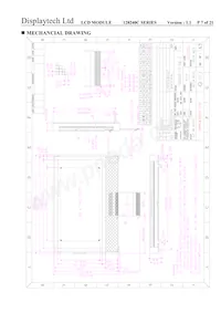 128240C FC BW-3 Datasheet Page 7