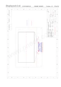 128240C FC BW-3 Datasheet Page 8