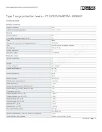 2800457 Datasheet Page 2