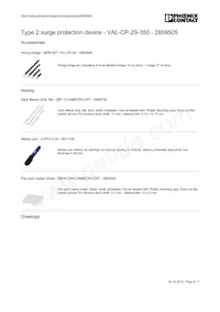 2859505 Datasheet Pagina 6