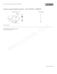 2906279 Datasheet Page 3