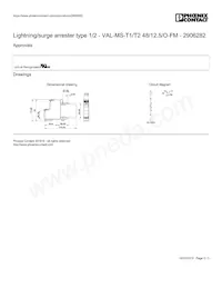 2906282 Datasheet Page 3