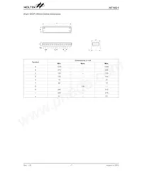 308010009 Datasheet Page 17