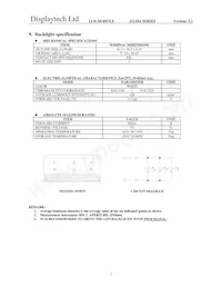 32128A FC BW-3 Datasheet Page 8