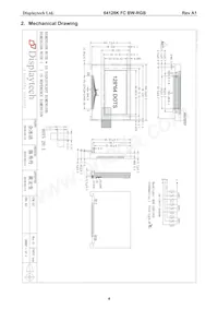 64128K FC BW-RGB Datenblatt Seite 5
