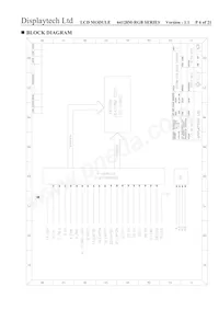 64128M FC BW-RGB Datasheet Page 6
