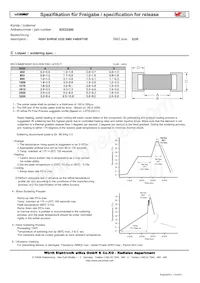 82532300 Datasheet Page 2