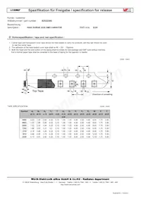 82532300 데이터 시트 페이지 3