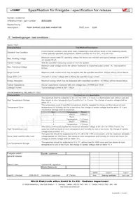 82532300 Datasheet Pagina 5