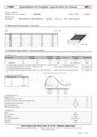 82535250 Datenblatt Cover