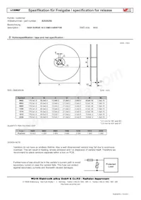 82535250 Datasheet Page 4