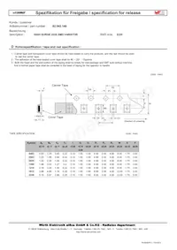 82542140 Datasheet Pagina 3