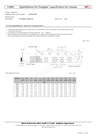 82553400 Datasheet Pagina 3