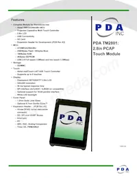 90-00003-A1 Datasheet Cover