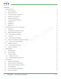 90-00003-A1 Datasheet Page 2