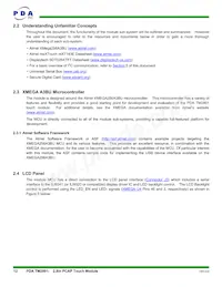 90-00003-A1 Datasheet Pagina 12