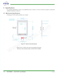 90-00003-A1 Datasheet Page 16