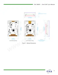 90-00003-A1 Datasheet Page 17