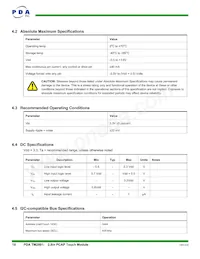 90-00003-A1 Datasheet Pagina 18