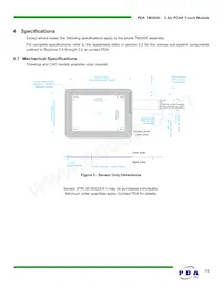 90-00035-A0 Datasheet Pagina 13